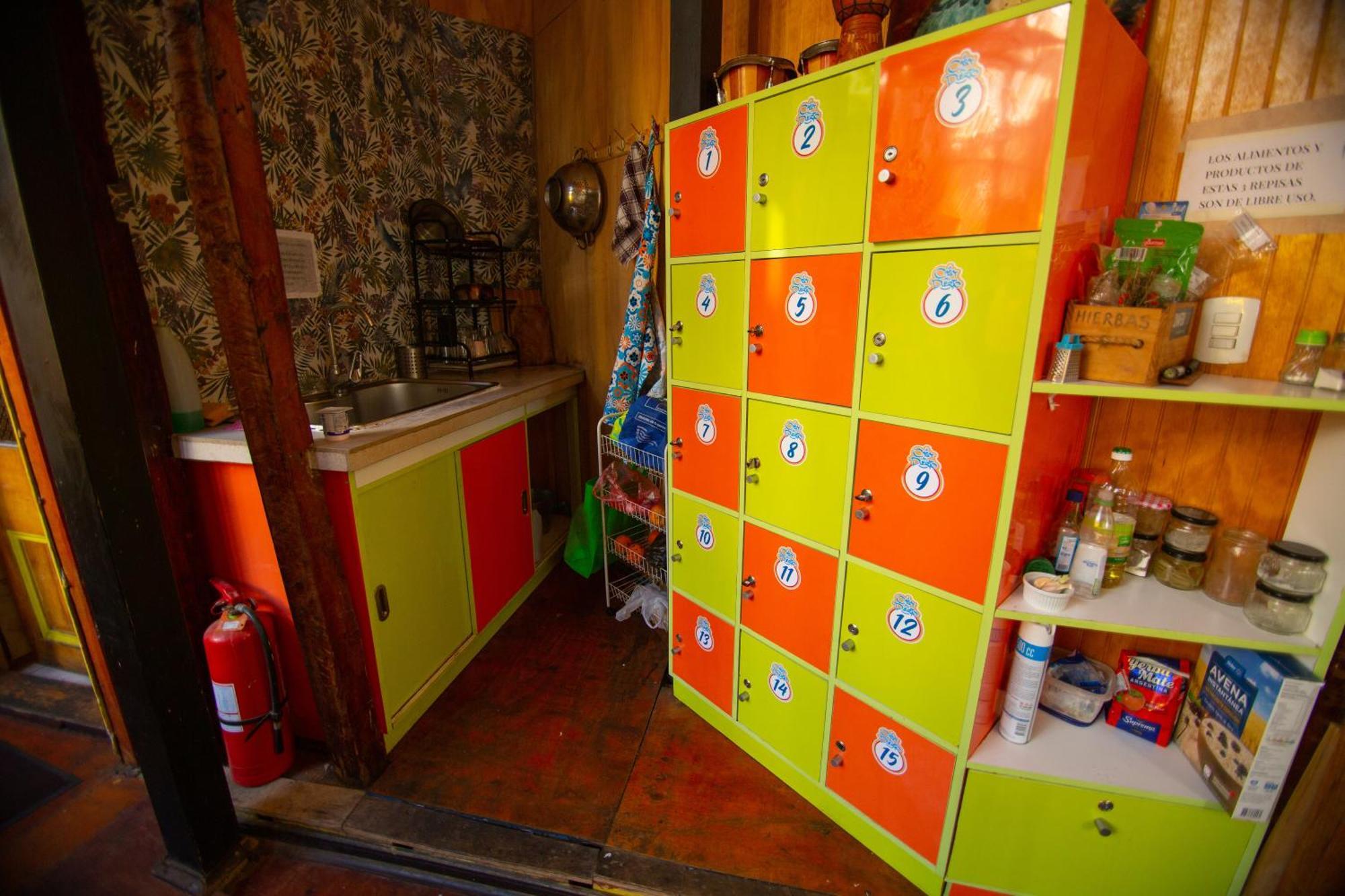 La Casa Del Puerto, Hostal Cultural, Cerro Alegre Вальпараїсо Екстер'єр фото
