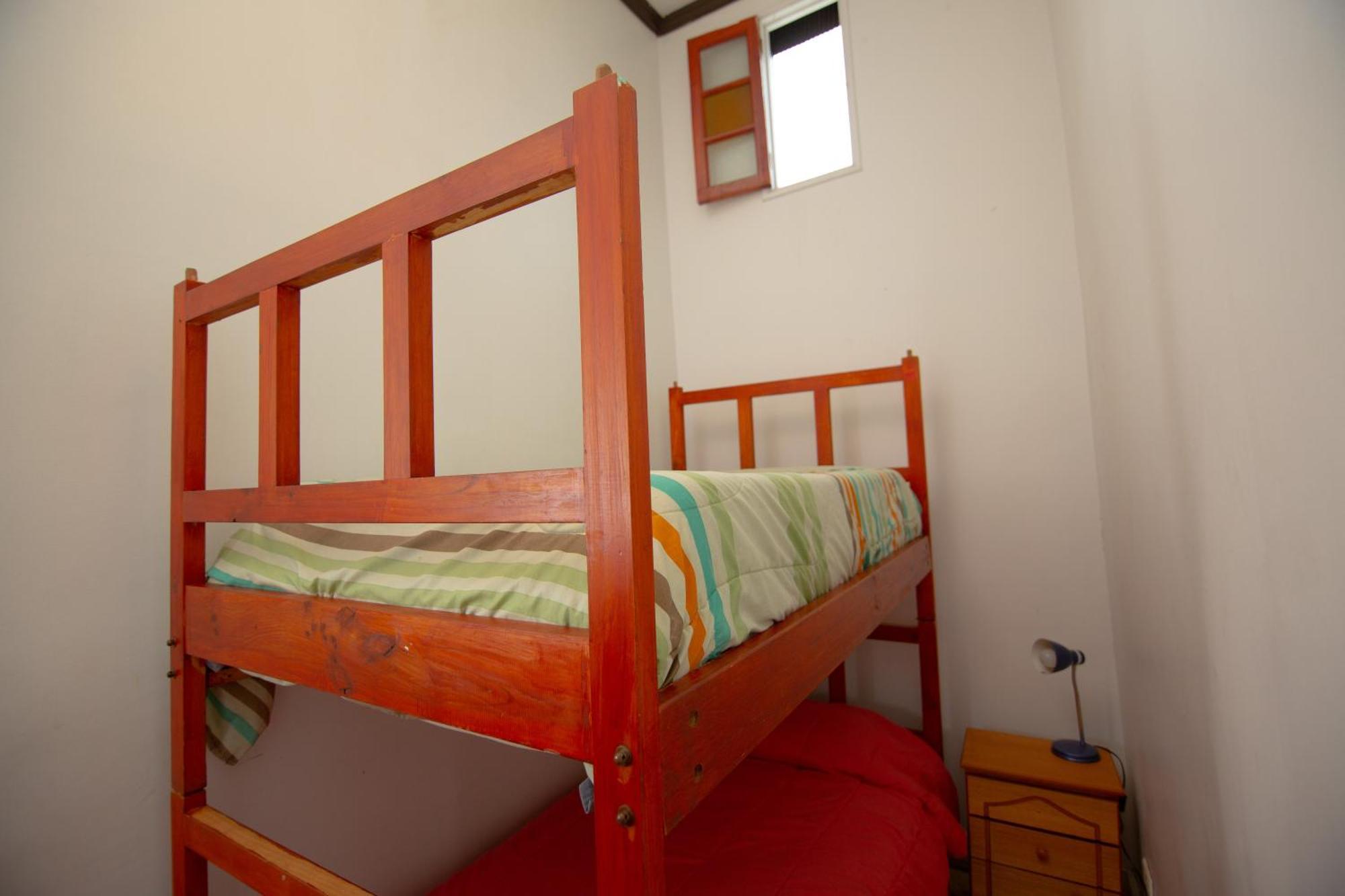 La Casa Del Puerto, Hostal Cultural, Cerro Alegre Вальпараїсо Екстер'єр фото