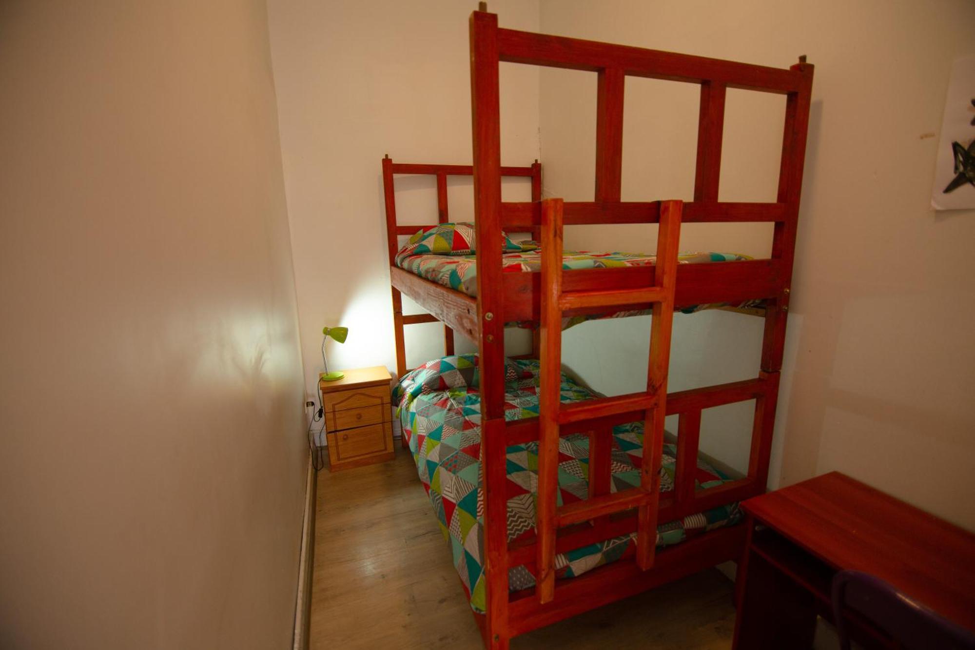 La Casa Del Puerto, Hostal Cultural, Cerro Alegre Вальпараїсо Екстер'єр фото
