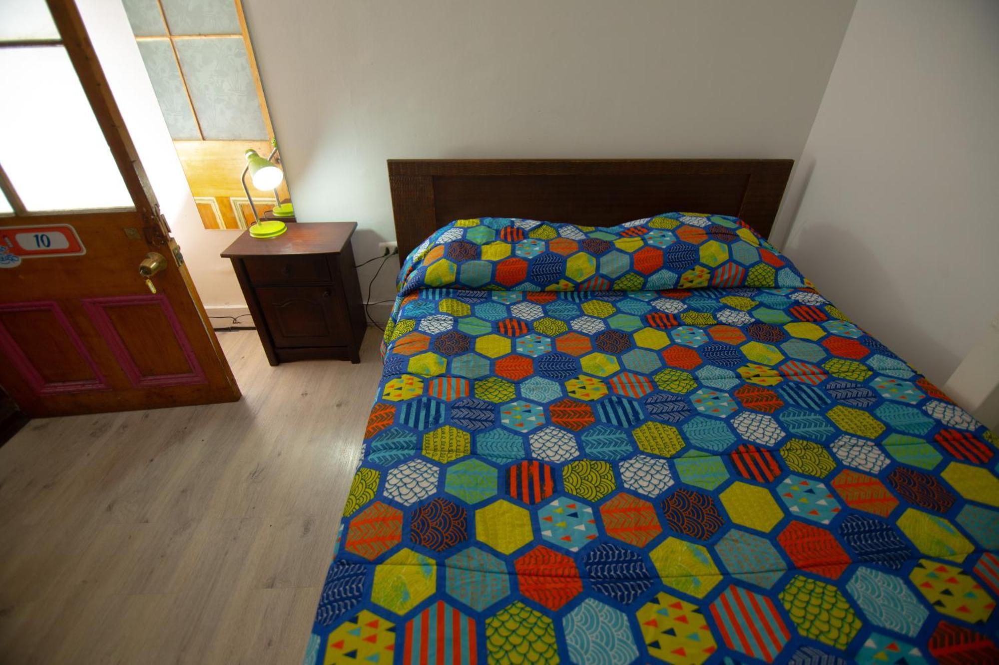 La Casa Del Puerto, Hostal Cultural, Cerro Alegre Вальпараїсо Екстер'єр фото